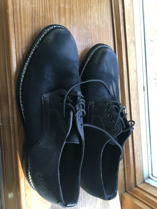 COLE HAAN Frankland Grand plaintoe Oxford, mens -10 M